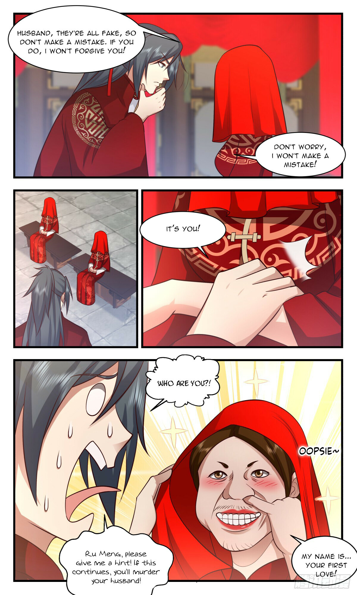 Martial Peak Chapter 3029 - 3