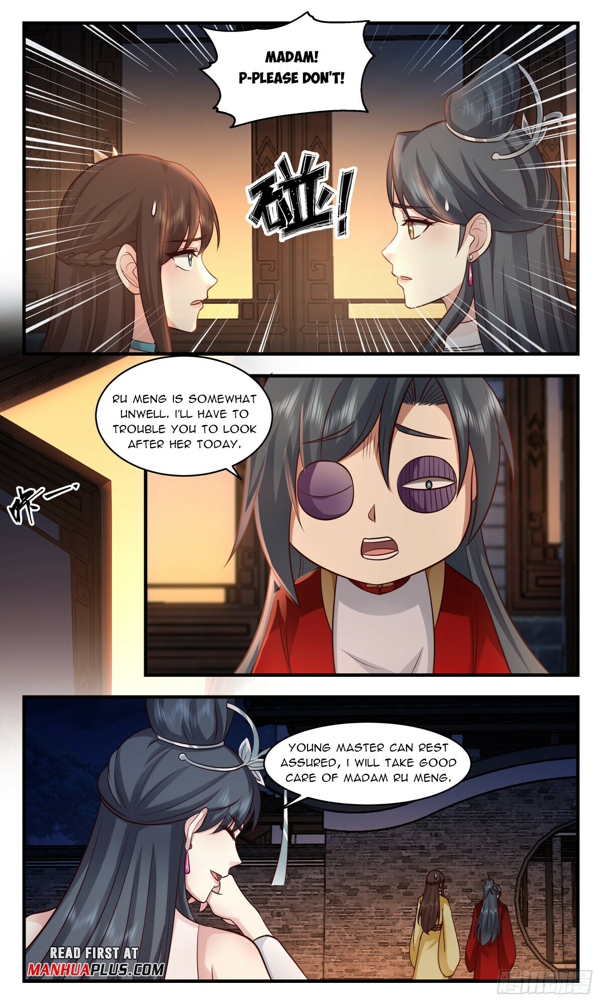 Martial Peak Chapter 3030 - 3
