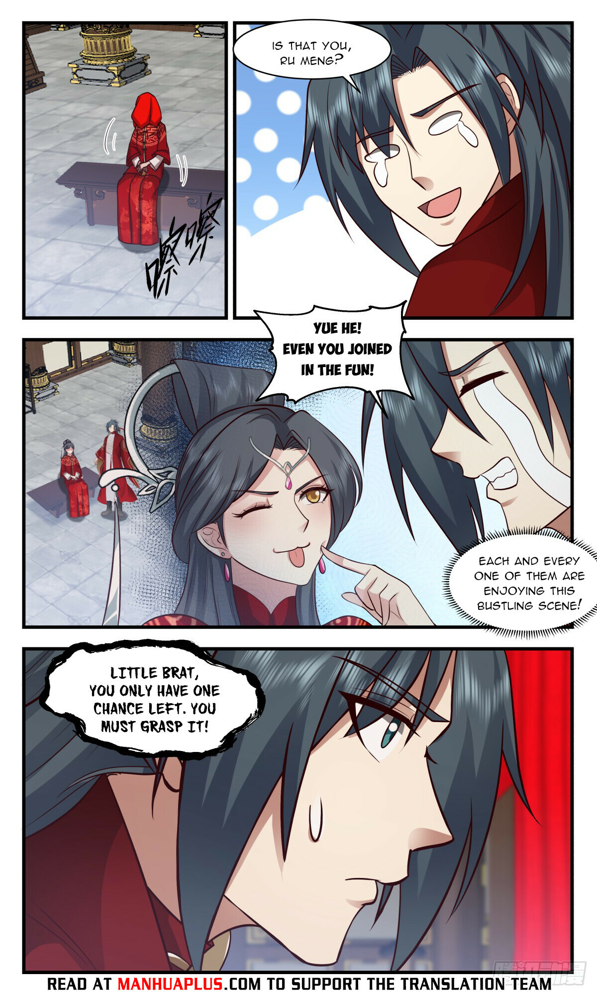 Martial Peak Chapter 3029 - 4