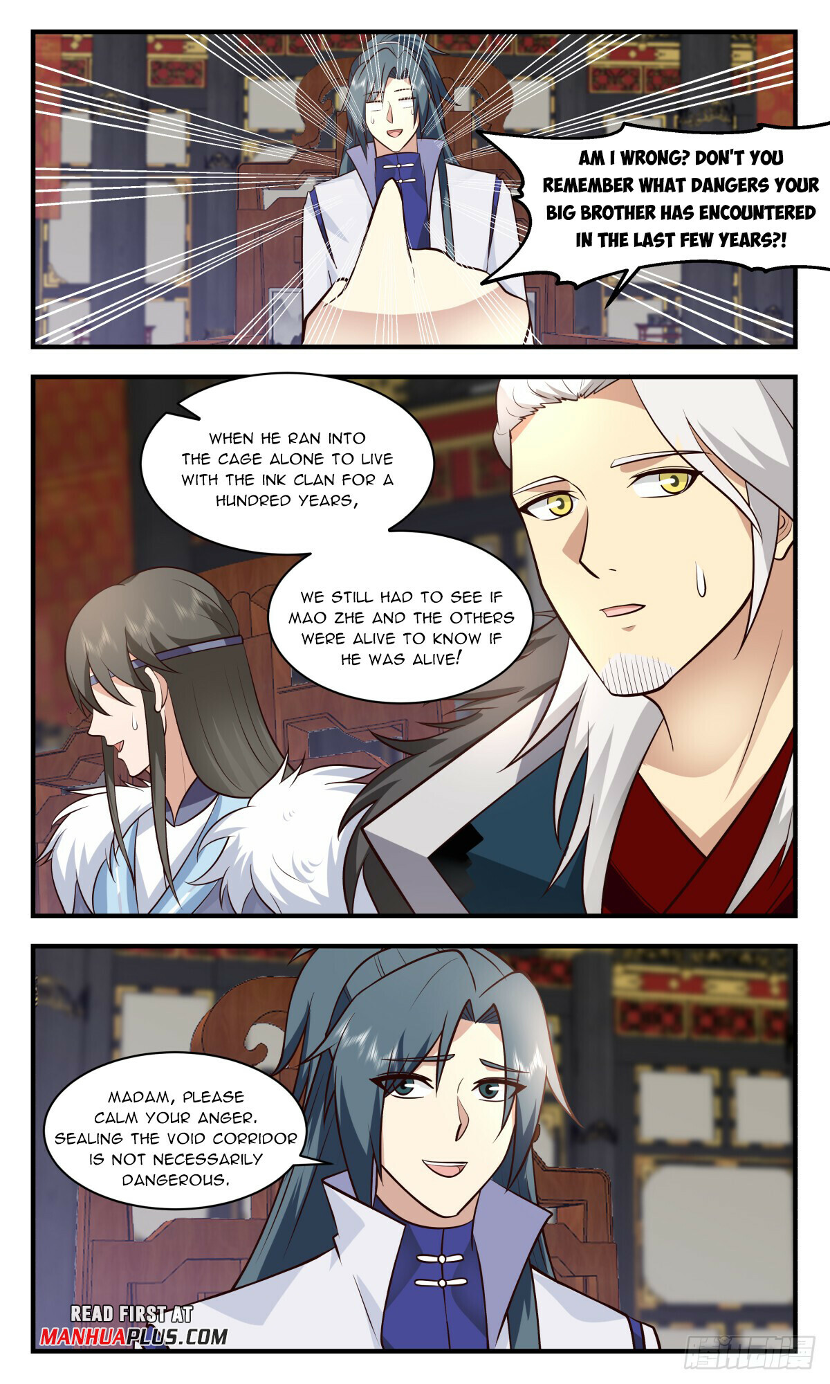 Martial Peak Chapter 3027 - 9