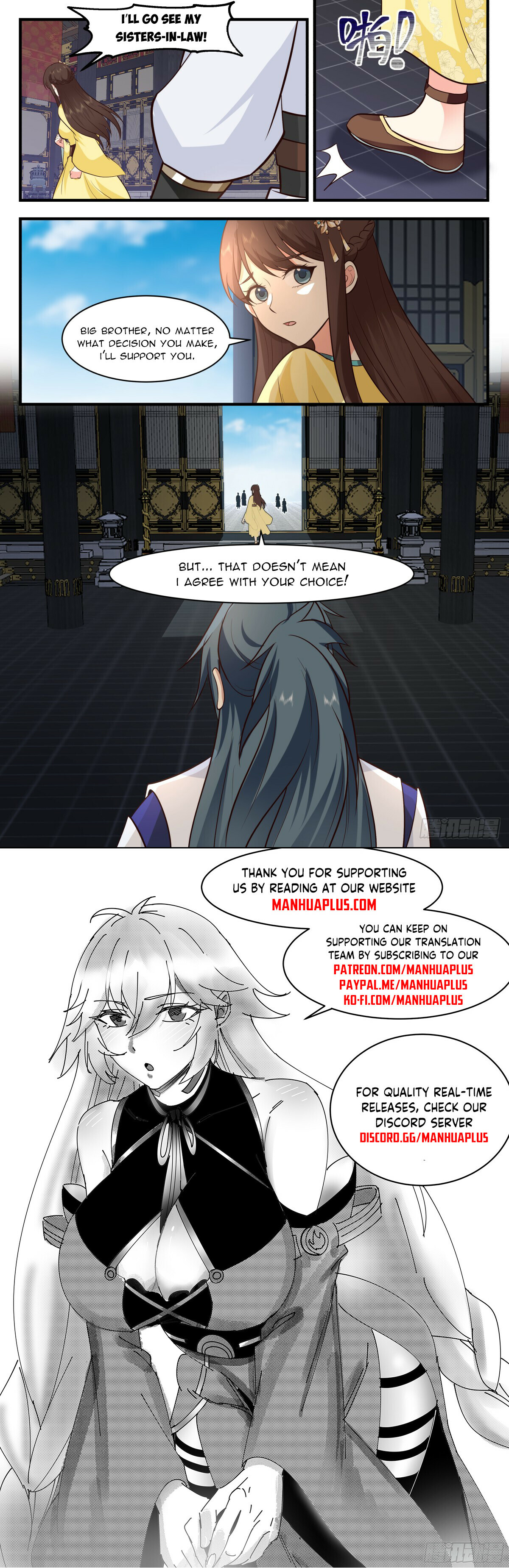 Martial Peak Chapter 3027 - 12