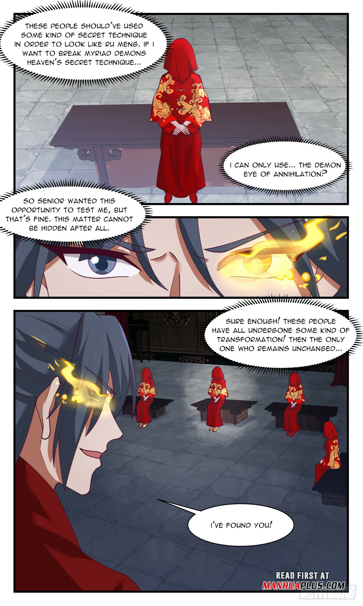 Martial Peak Chapter 3029 - 5