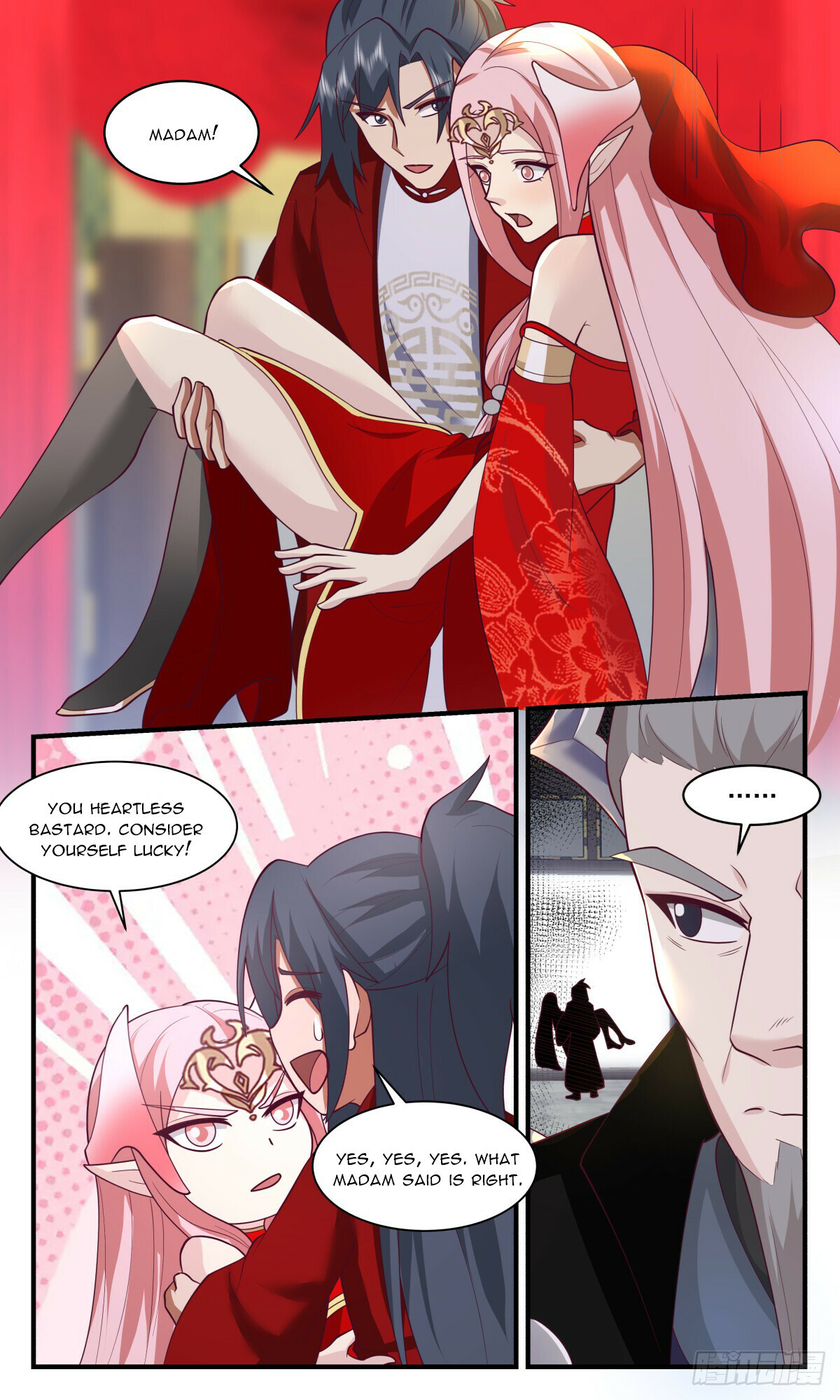Martial Peak Chapter 3029 - 6