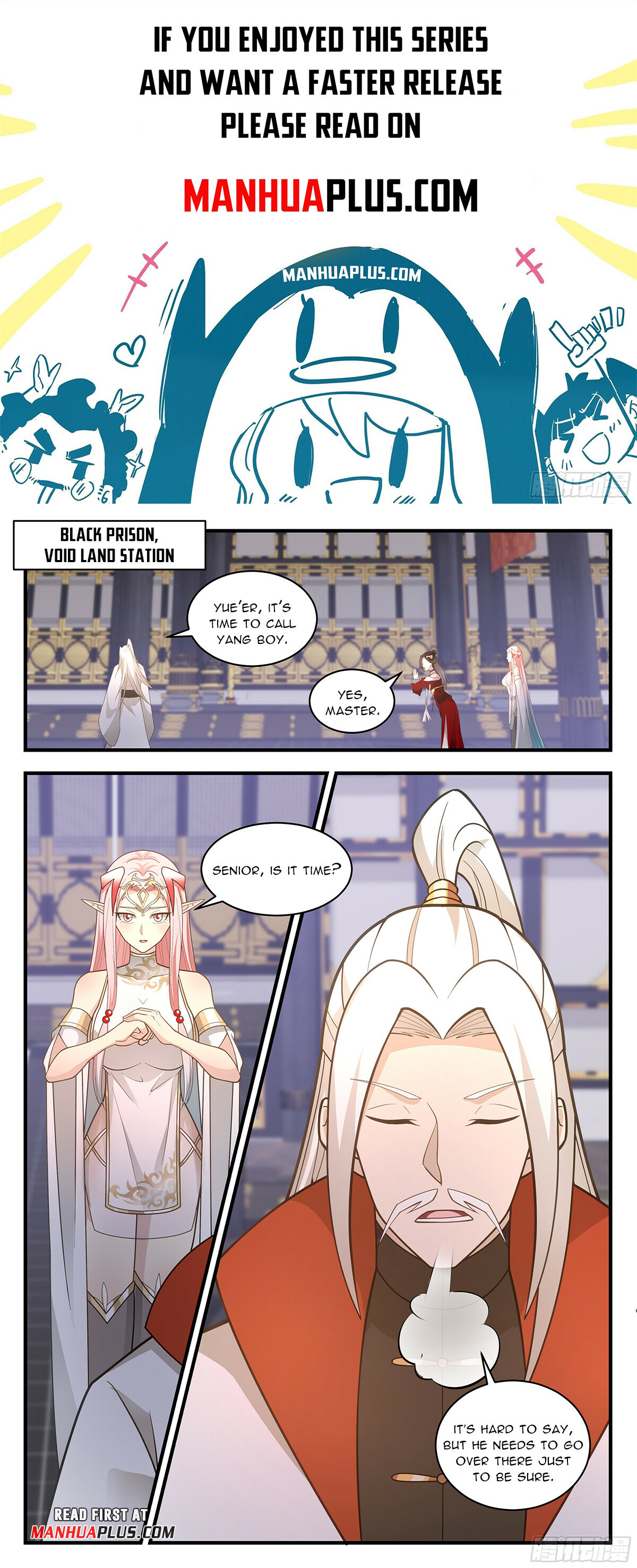 Martial Peak Chapter 3032 - 1