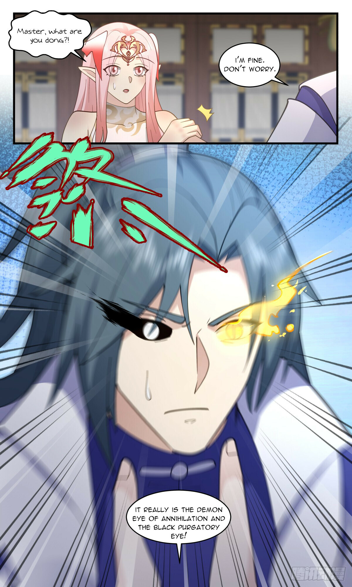 Martial Peak Chapter 3031 - 6