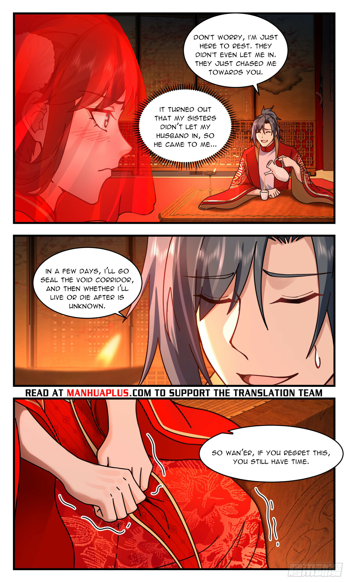 Martial Peak Chapter 3030 - 6