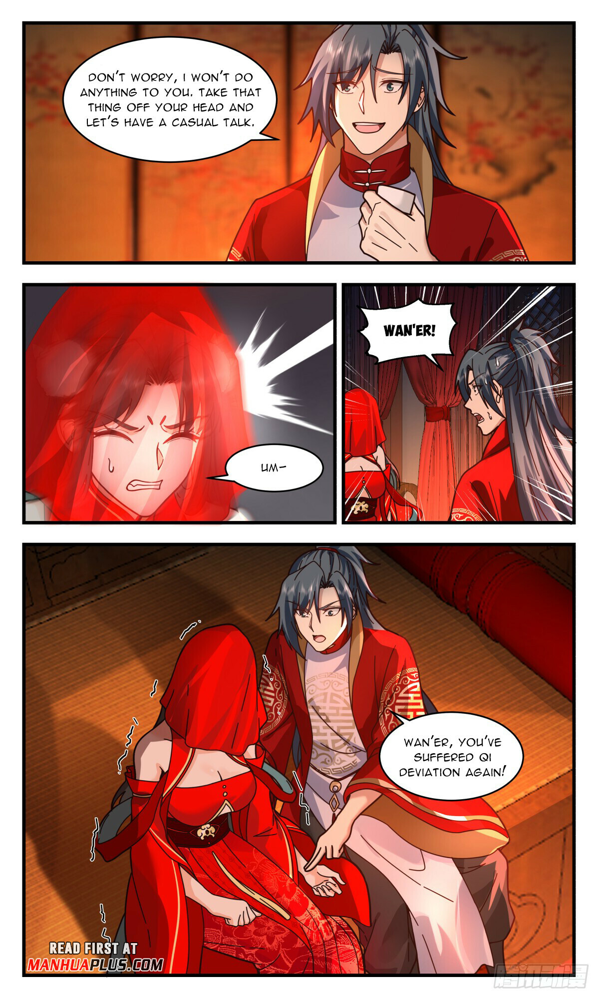 Martial Peak Chapter 3030 - 7