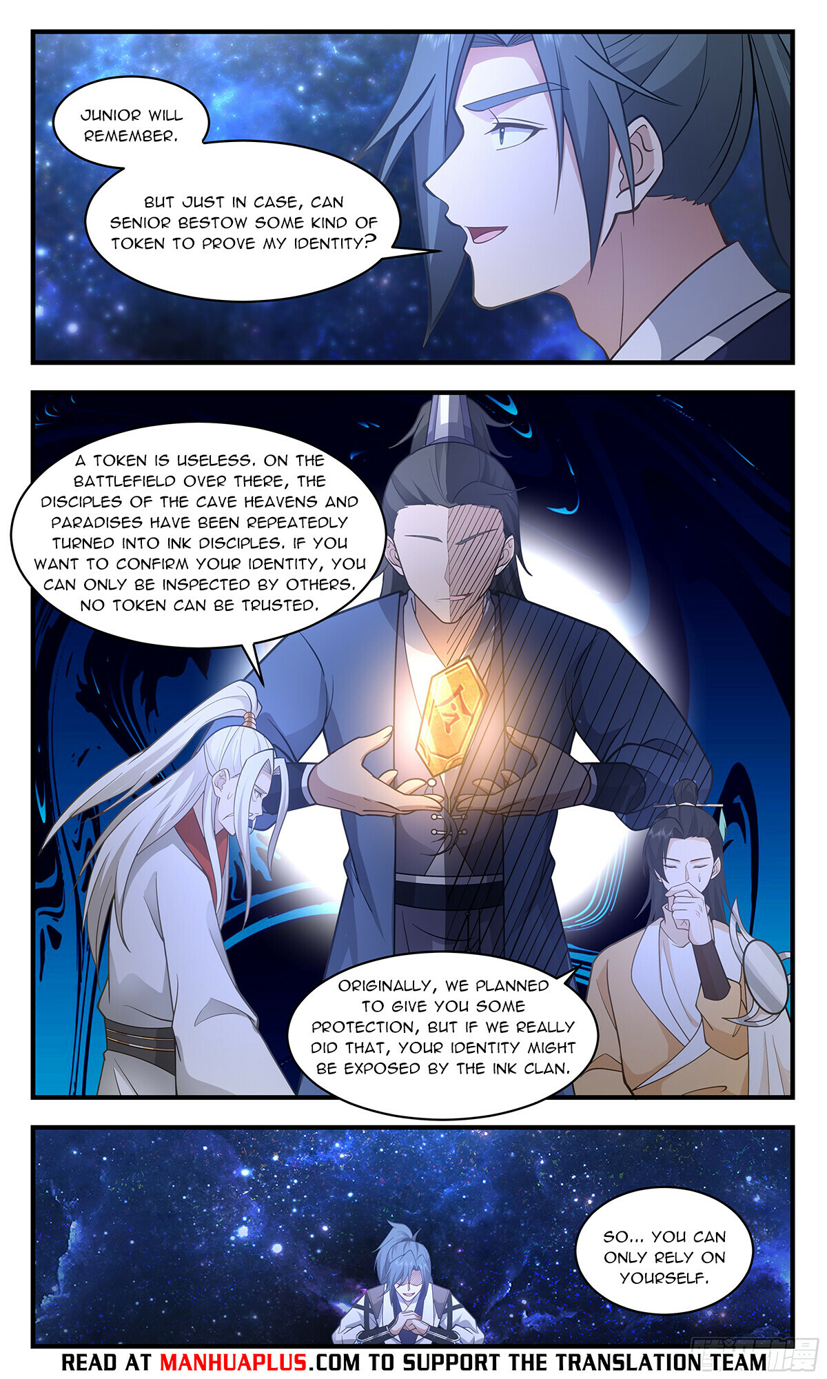 Martial Peak Chapter 3032 - 4