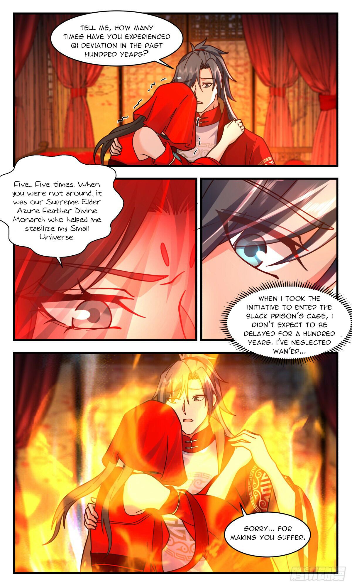 Martial Peak Chapter 3030 - 8