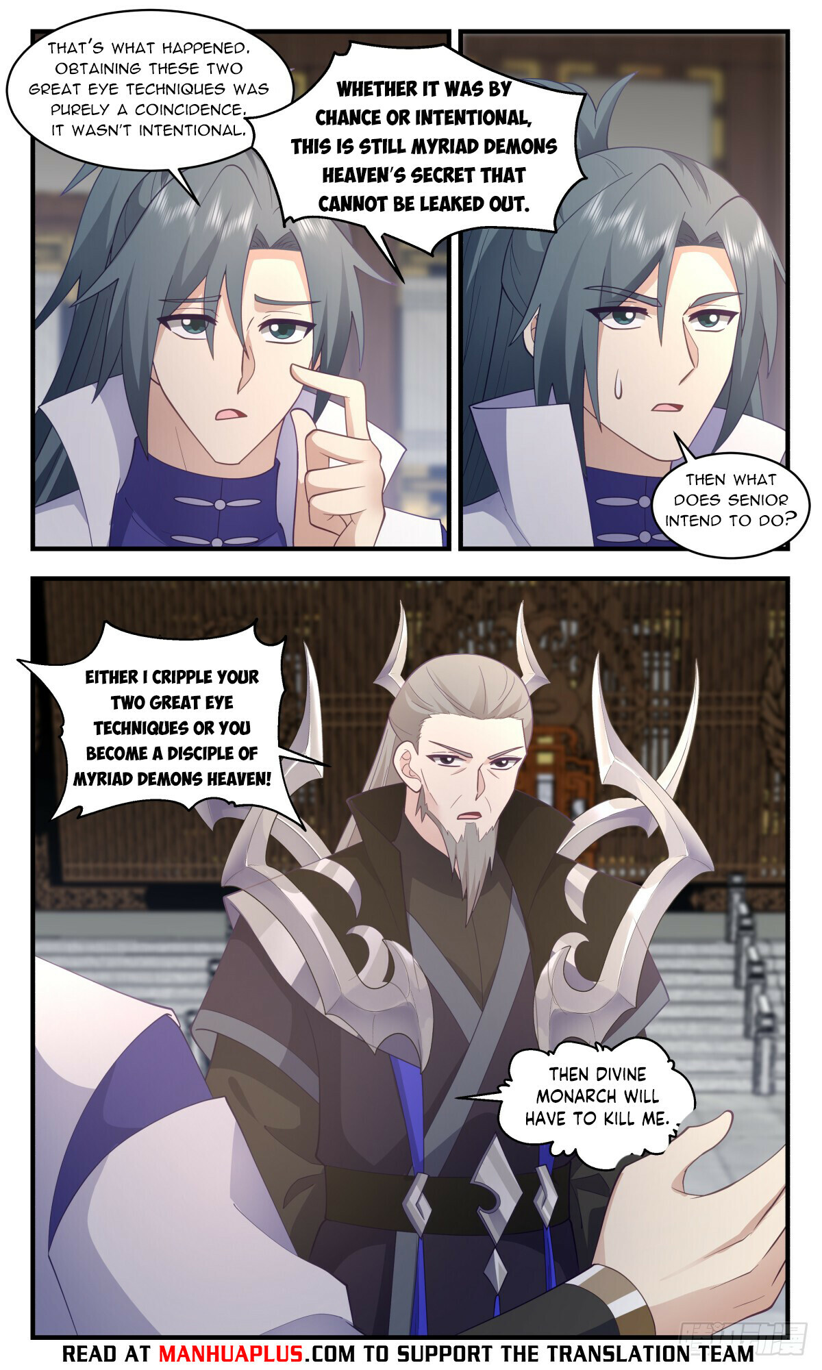 Martial Peak Chapter 3031 - 8