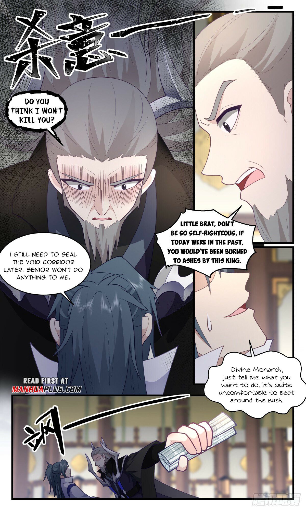 Martial Peak Chapter 3031 - 9