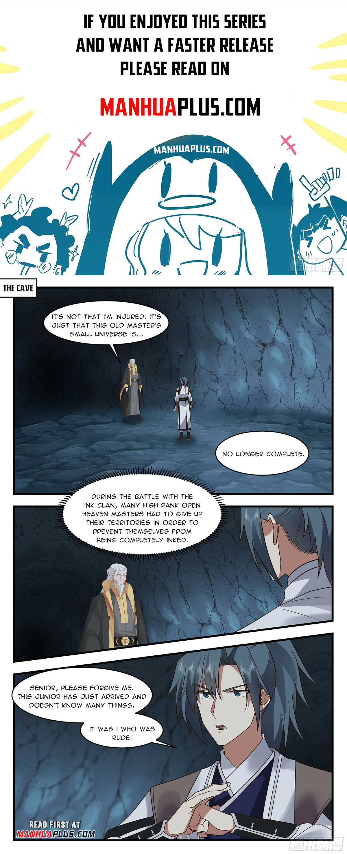 Martial Peak Chapter 3034 - 1