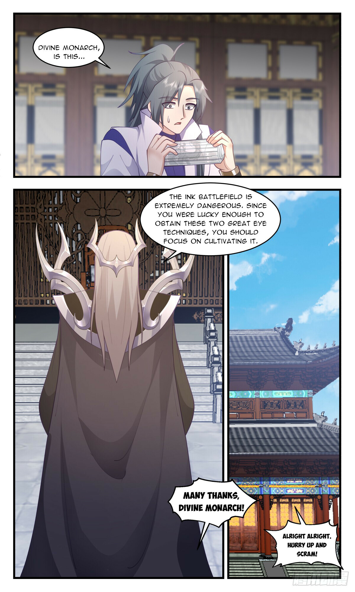 Martial Peak Chapter 3031 - 10