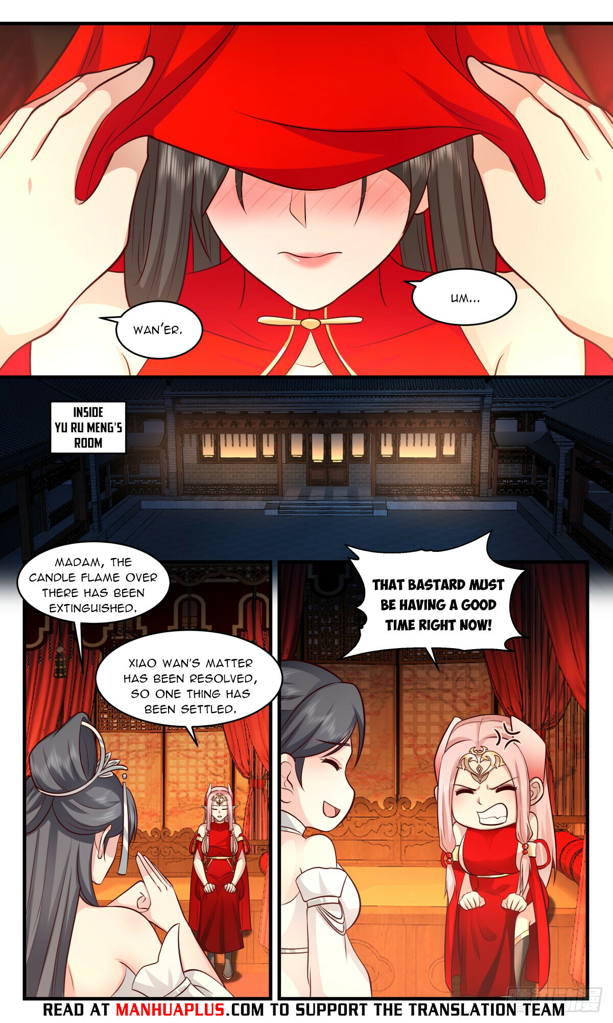 Martial Peak Chapter 3030 - 10