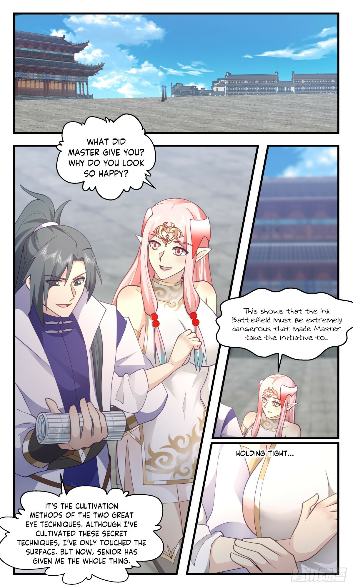 Martial Peak Chapter 3031 - 11