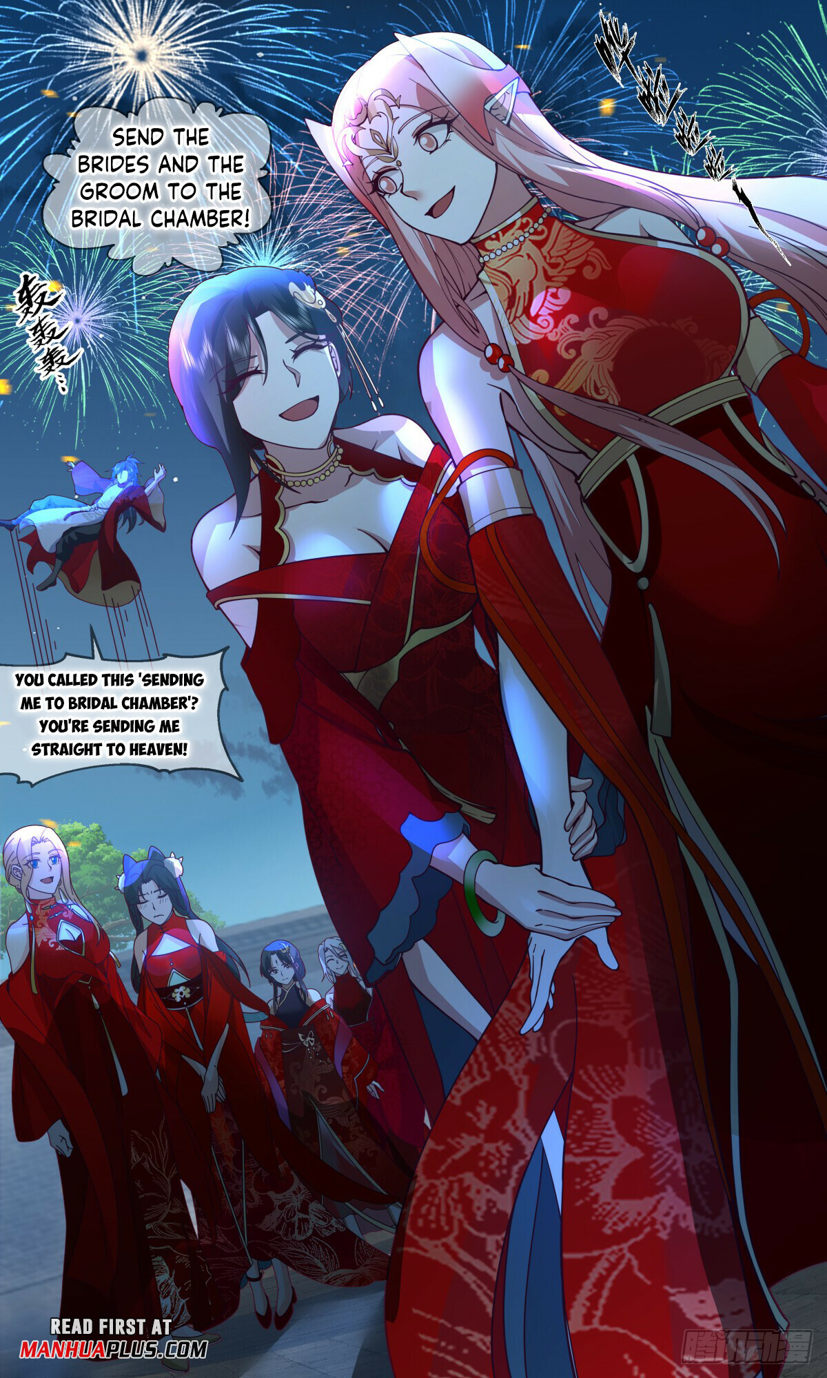 Martial Peak Chapter 3029 - 11