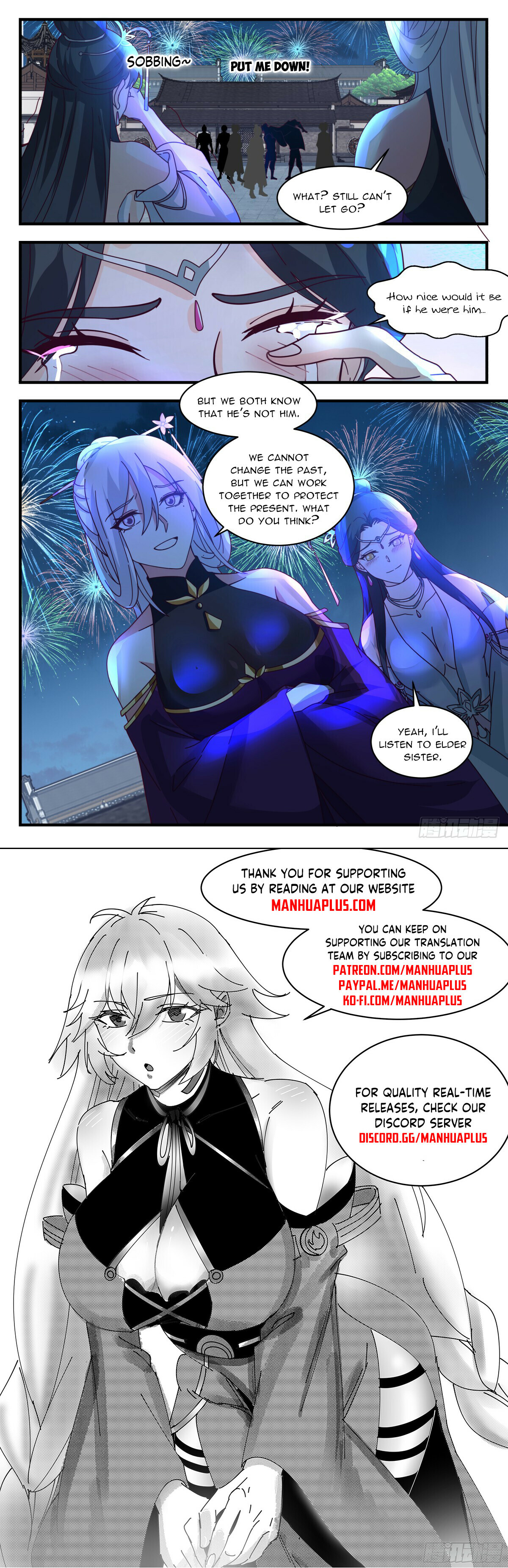 Martial Peak Chapter 3029 - 12