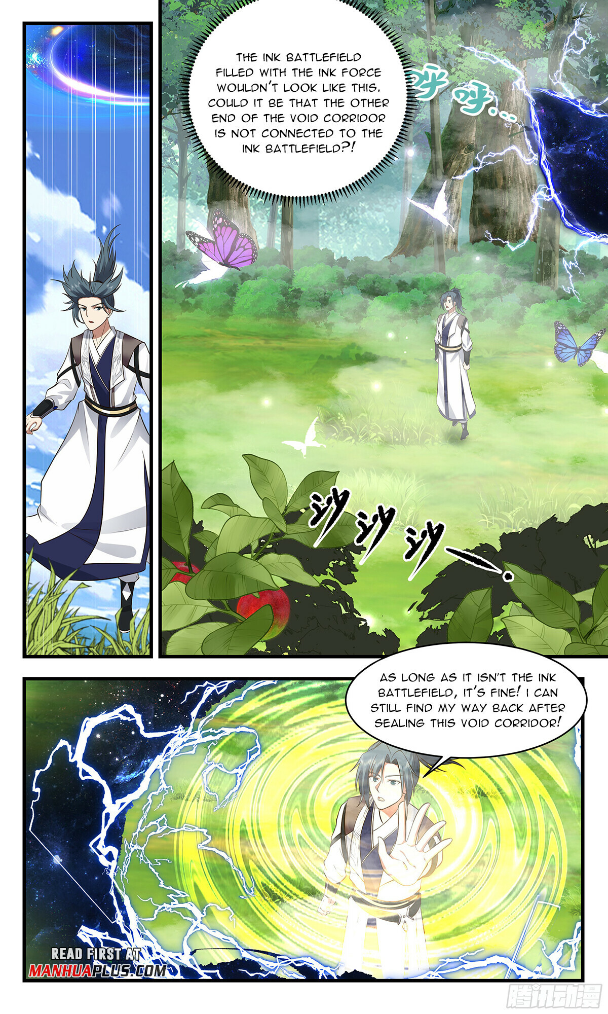 Martial Peak Chapter 3033 - 3