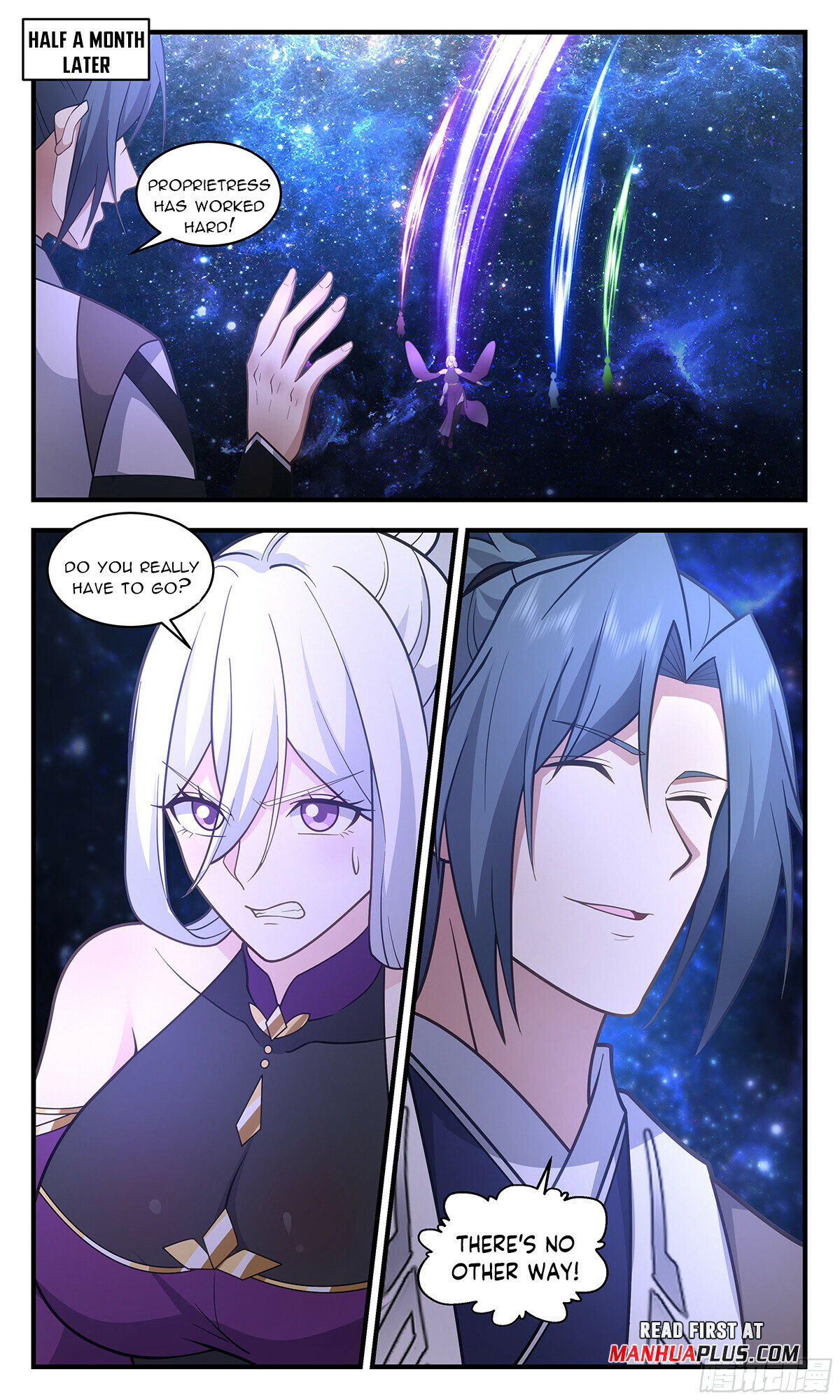 Martial Peak Chapter 3032 - 5