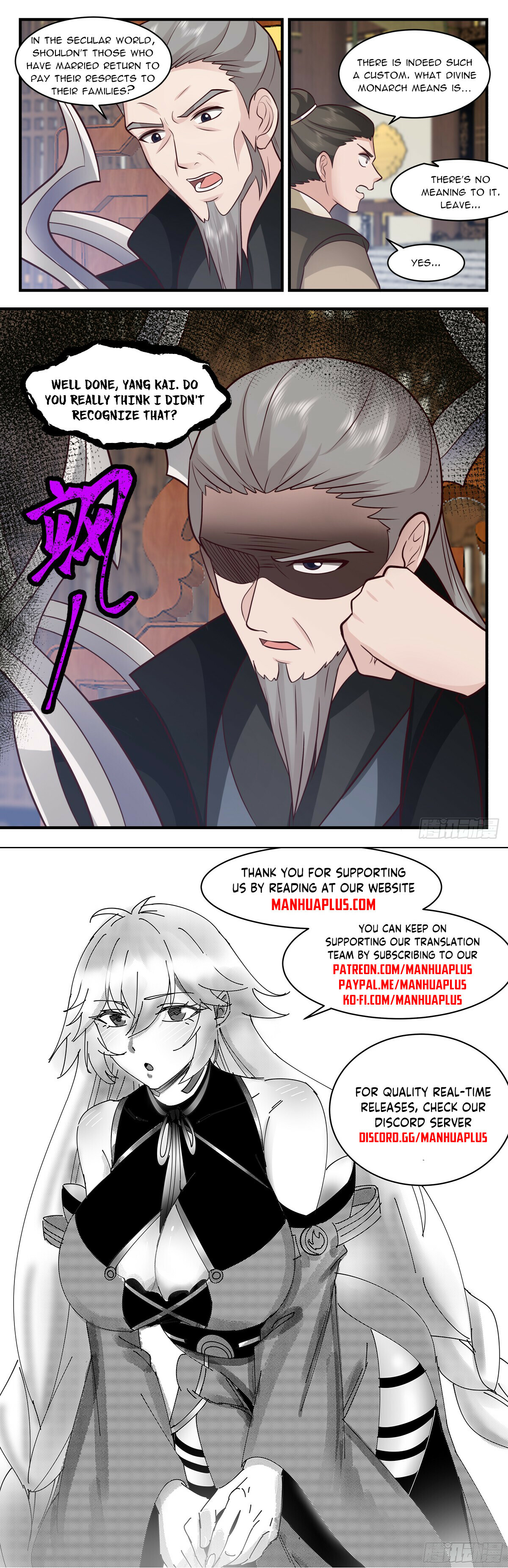 Martial Peak Chapter 3030 - 12