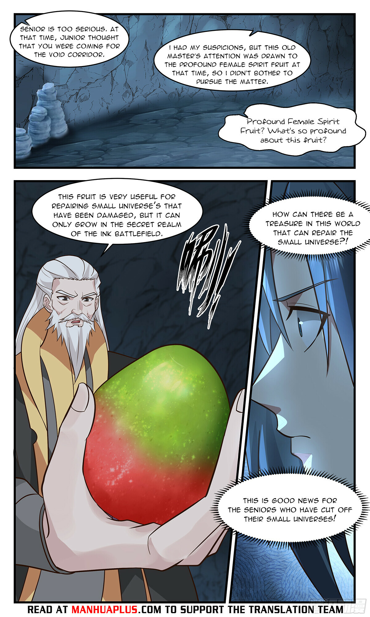 Martial Peak Chapter 3034 - 4