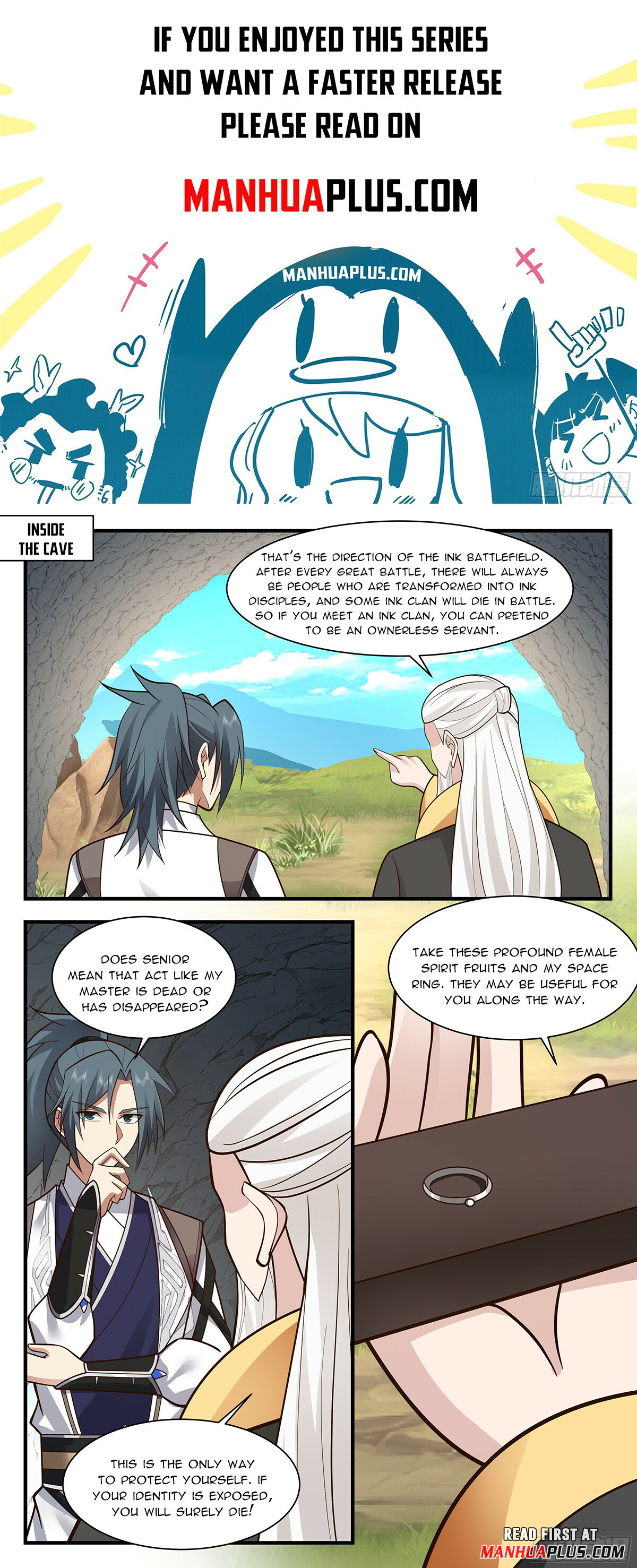 Martial Peak Chapter 3035 - 1