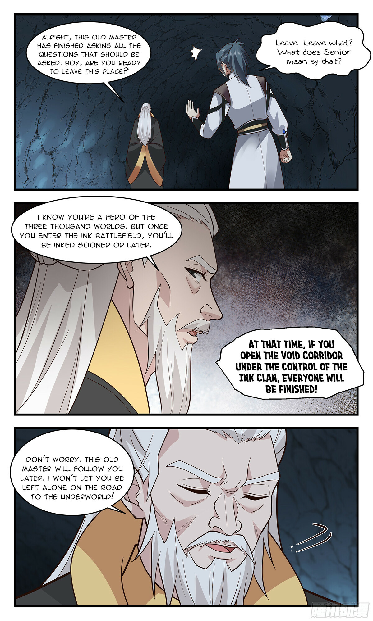 Martial Peak Chapter 3034 - 6