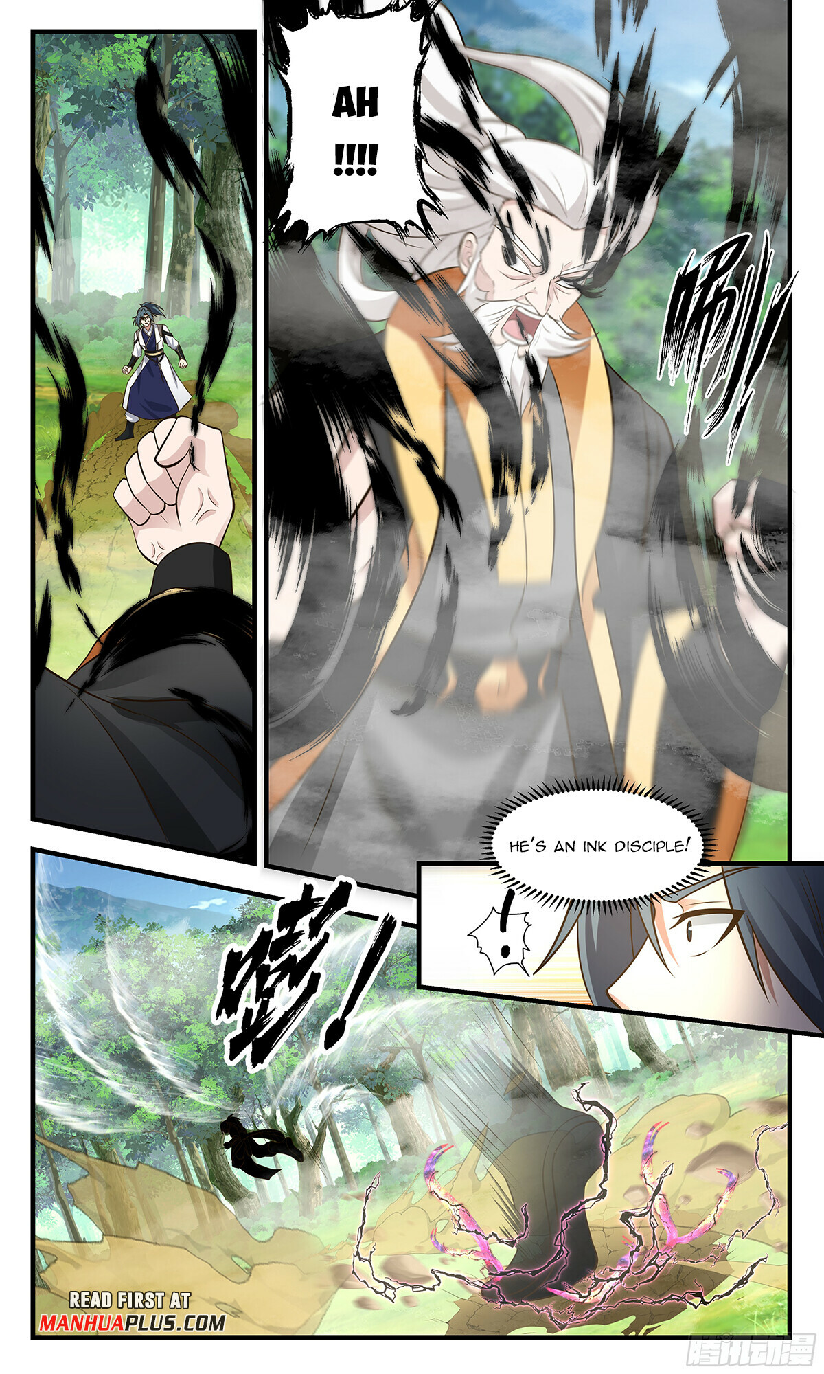 Martial Peak Chapter 3033 - 7