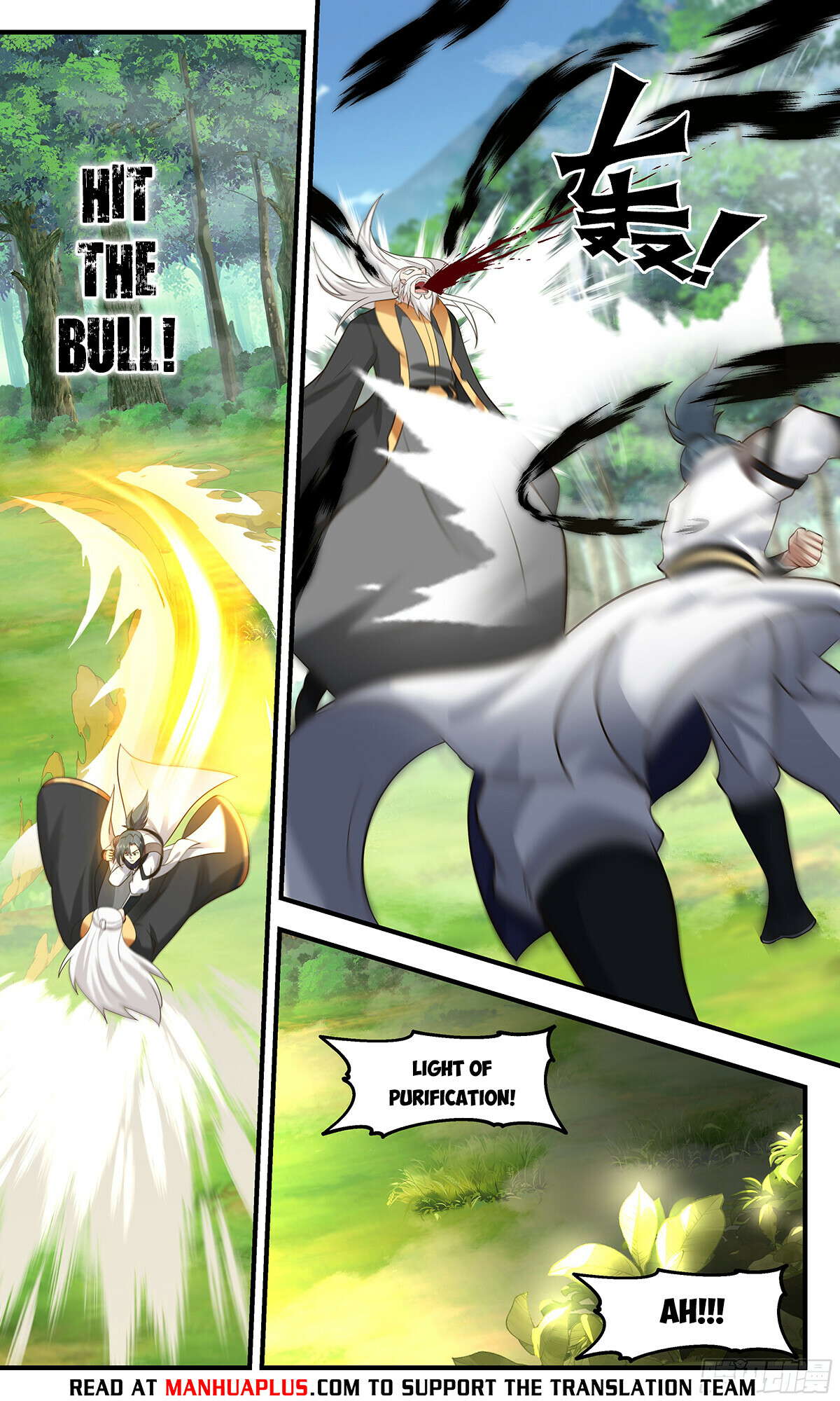 Martial Peak Chapter 3033 - 8