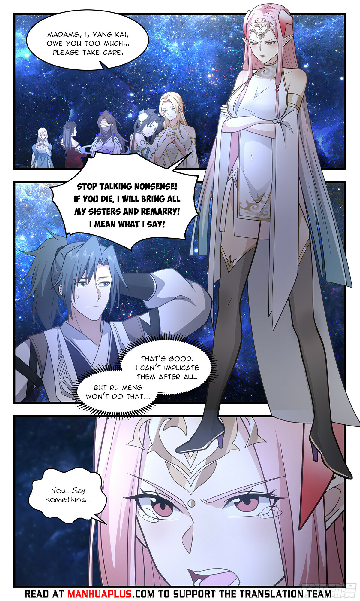 Martial Peak Chapter 3032 - 8