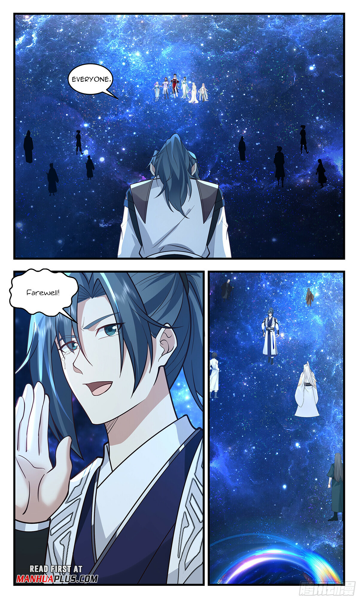 Martial Peak Chapter 3032 - 9