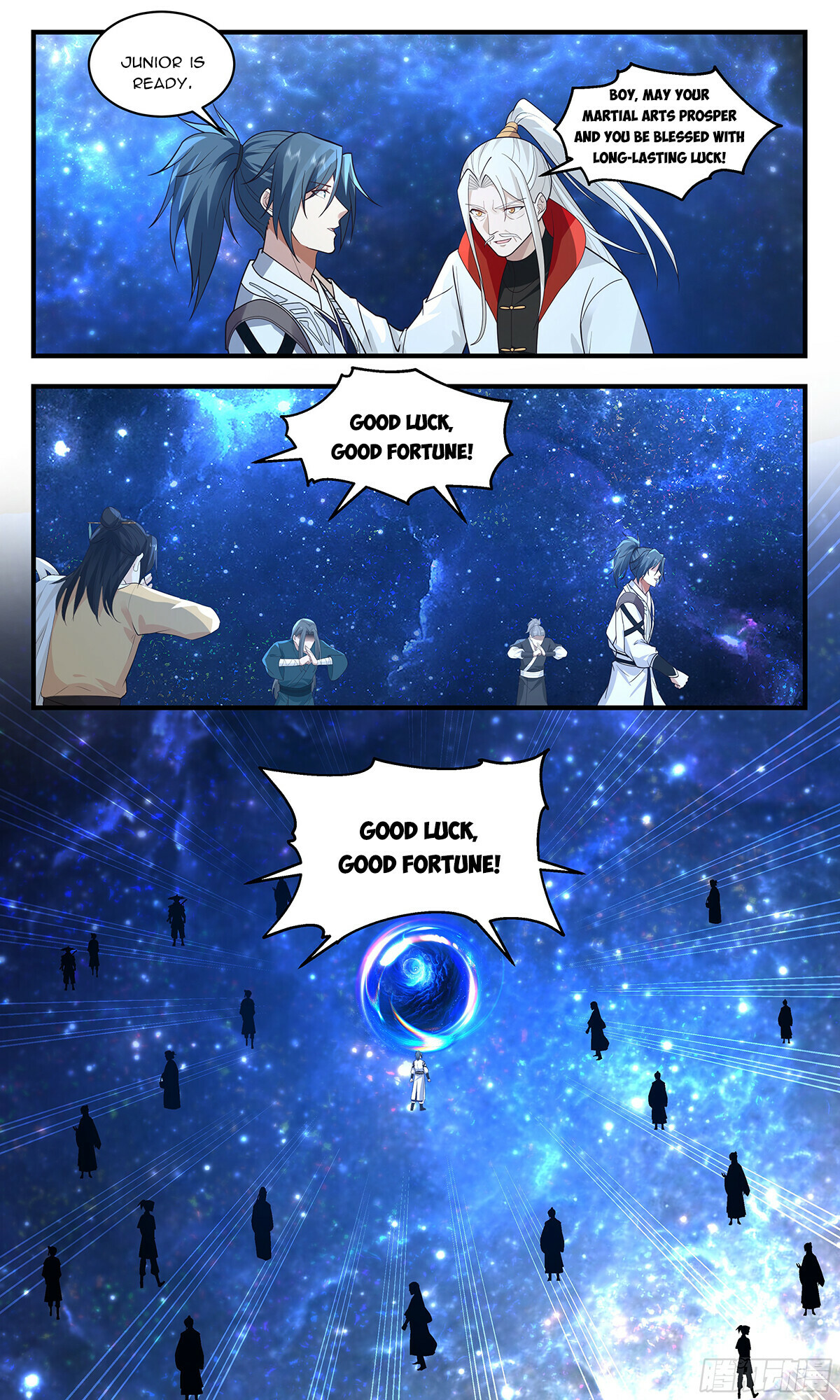 Martial Peak Chapter 3032 - 10
