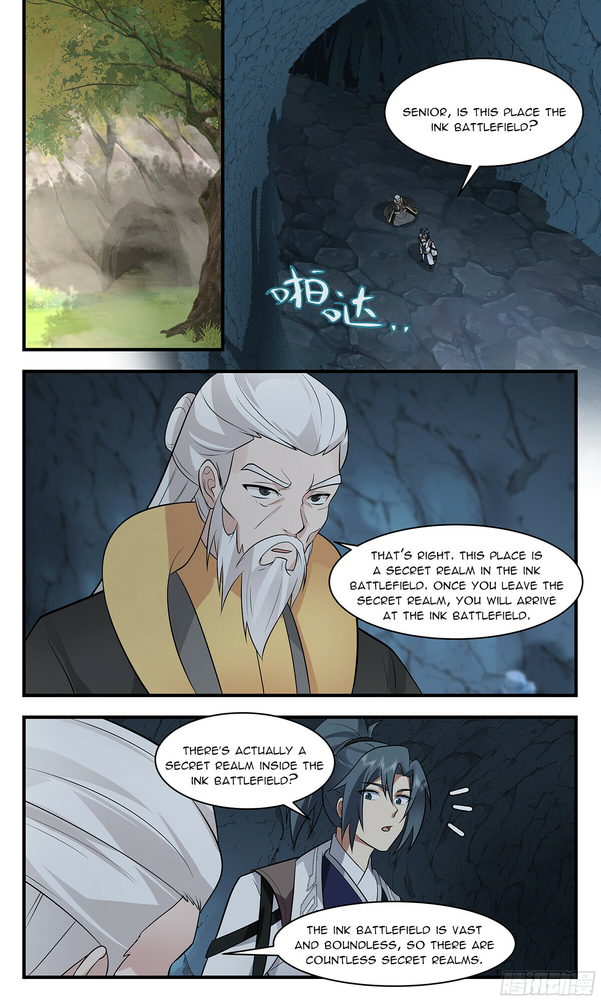 Martial Peak Chapter 3033 - 10