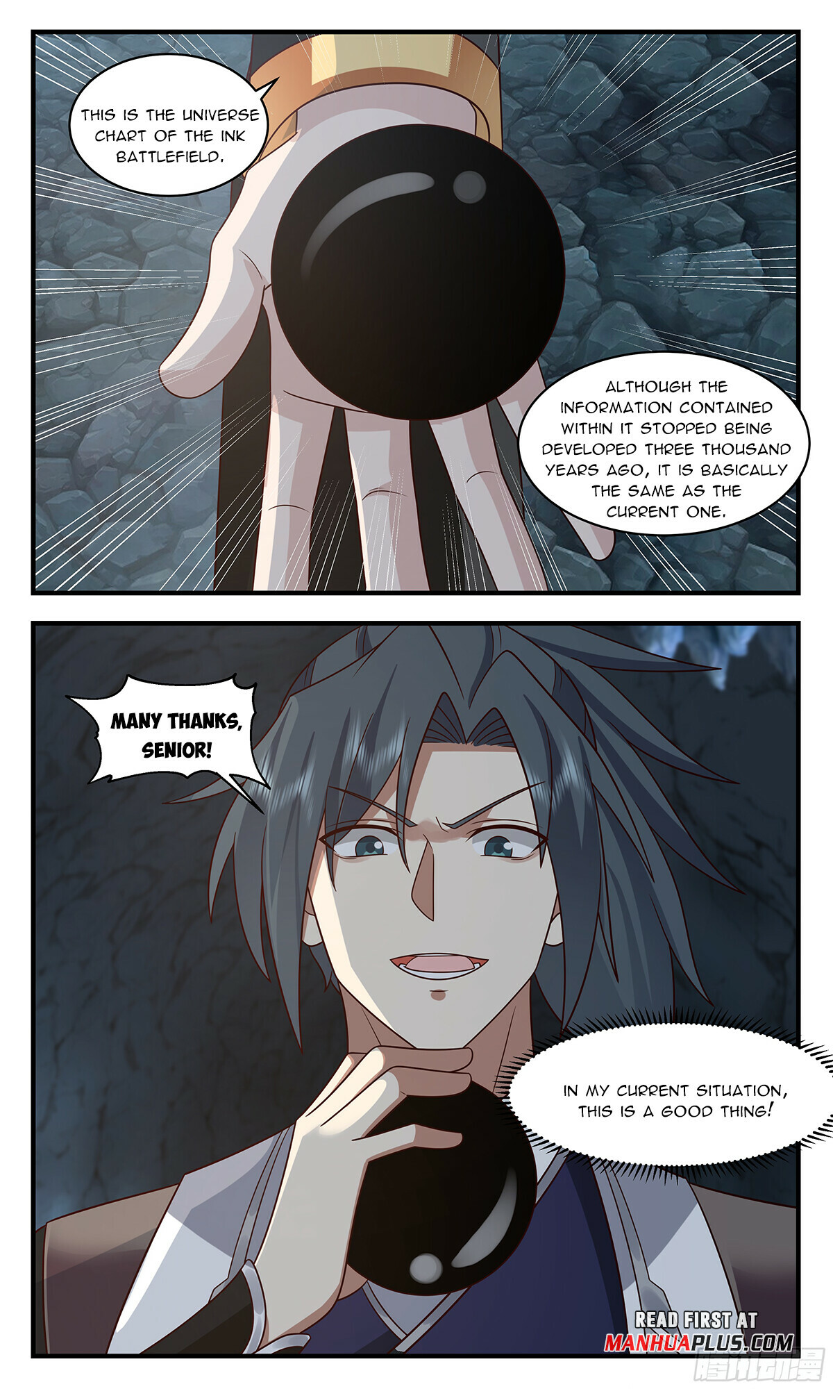 Martial Peak Chapter 3034 - 9