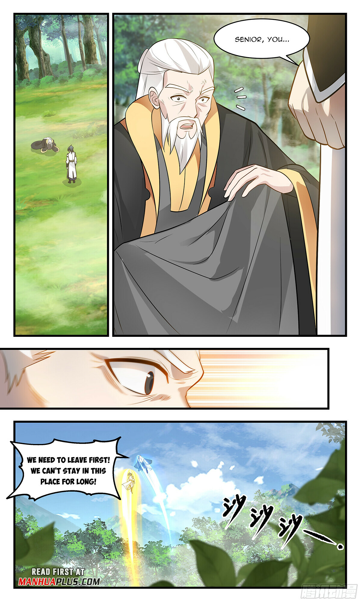 Martial Peak Chapter 3033 - 9