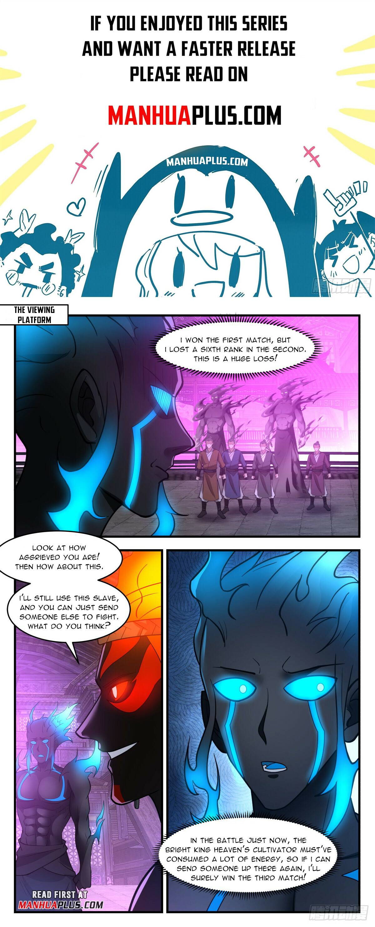 Martial Peak Chapter 3038 - 1