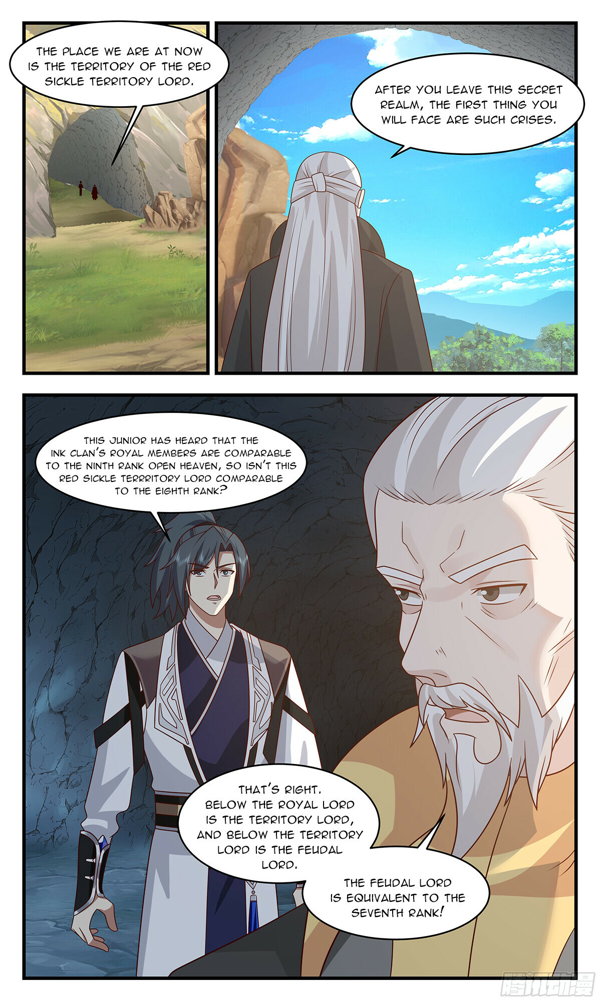 Martial Peak Chapter 3034 - 10