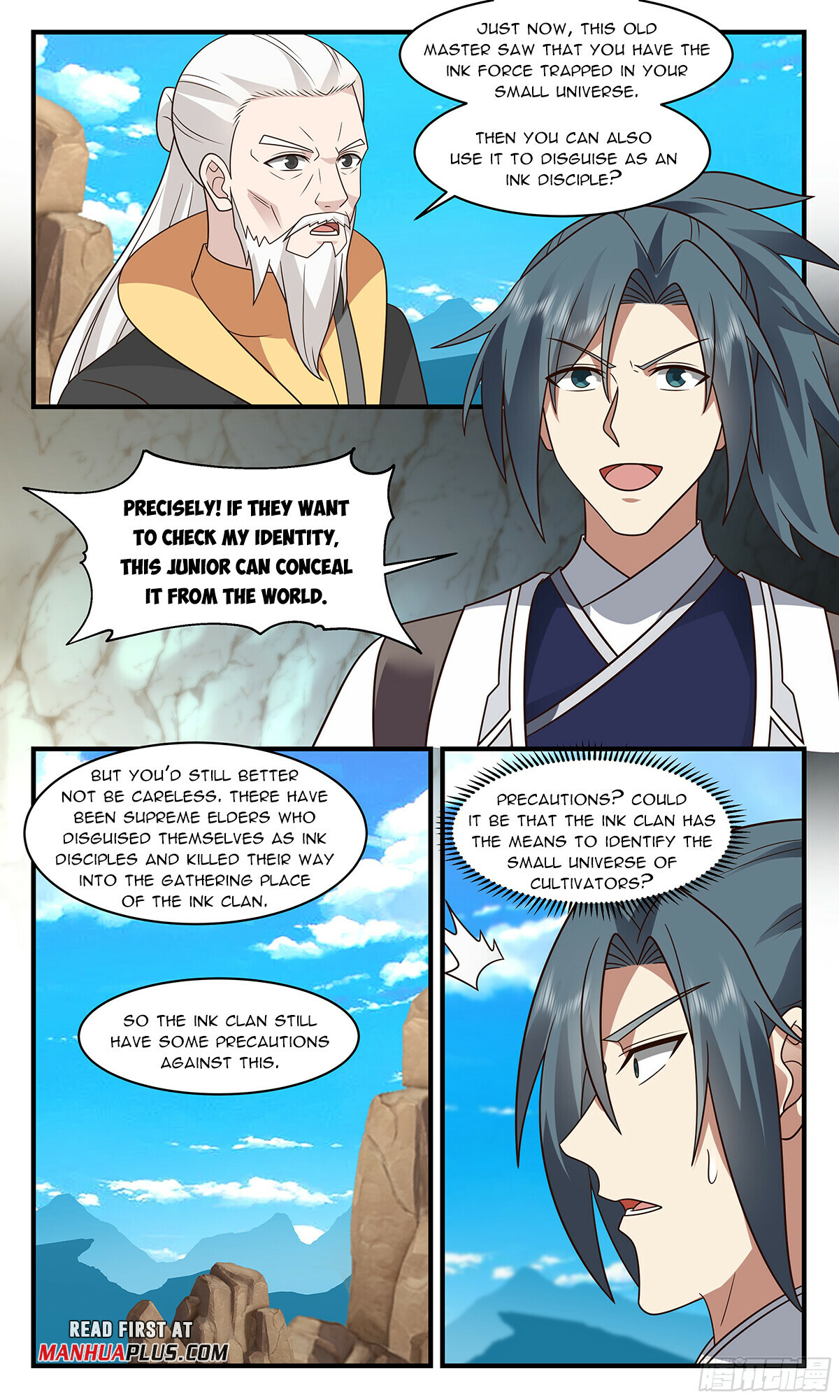 Martial Peak Chapter 3034 - 11
