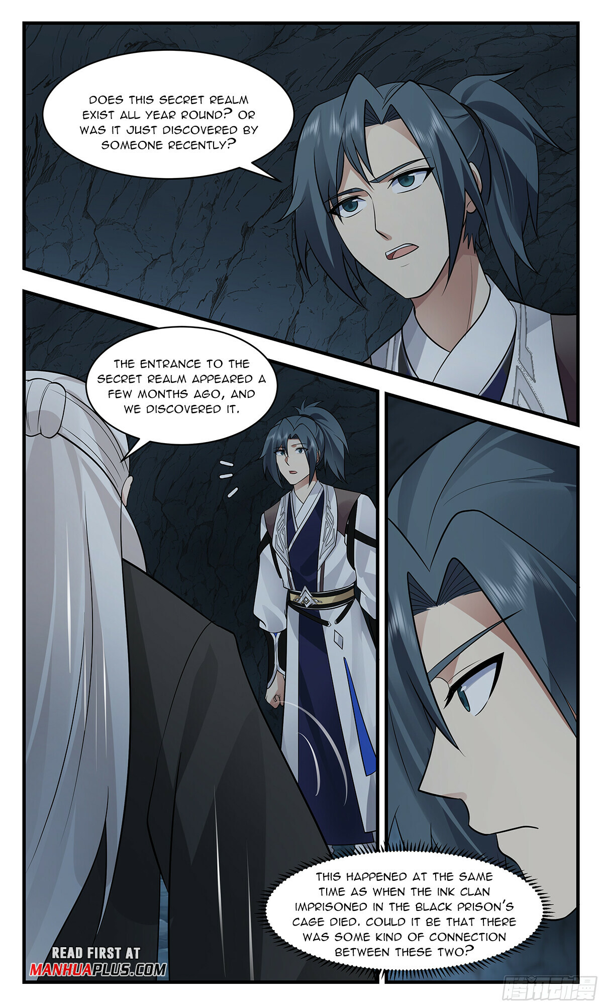 Martial Peak Chapter 3033 - 11