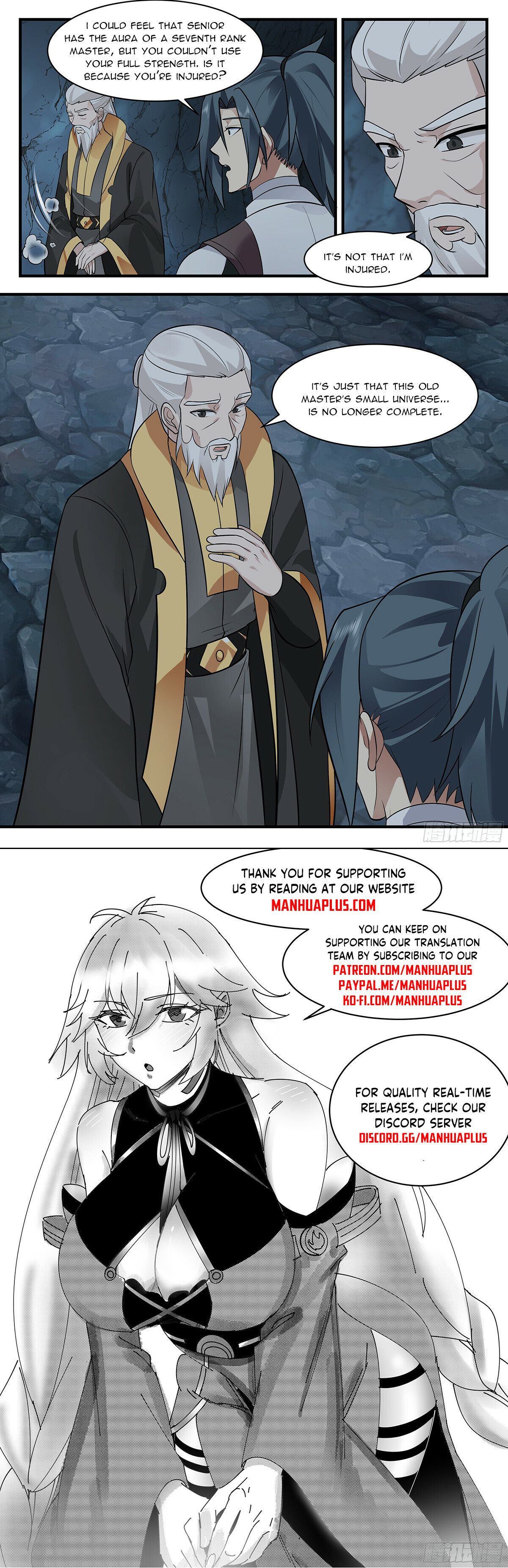 Martial Peak Chapter 3033 - 12