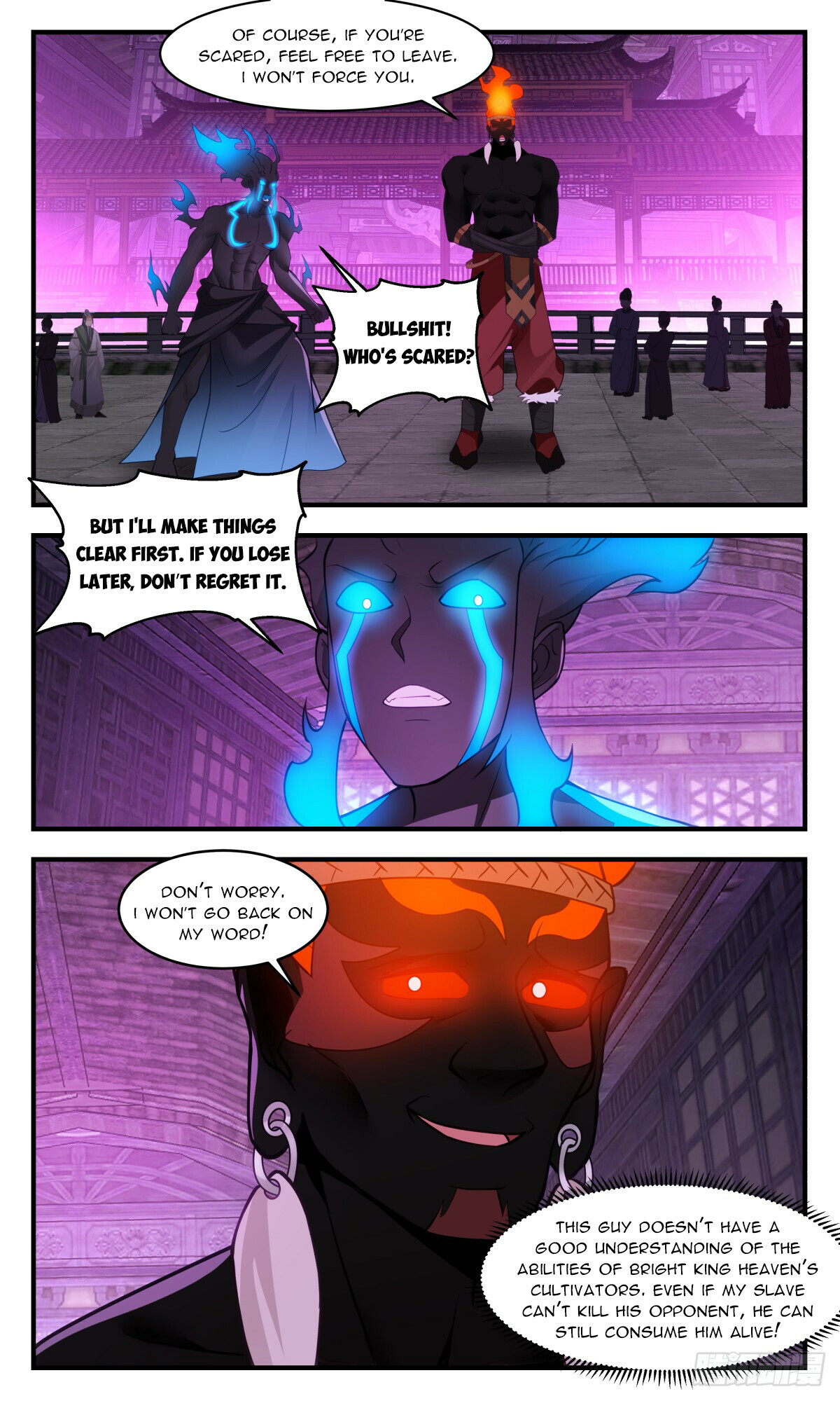 Martial Peak Chapter 3038 - 2