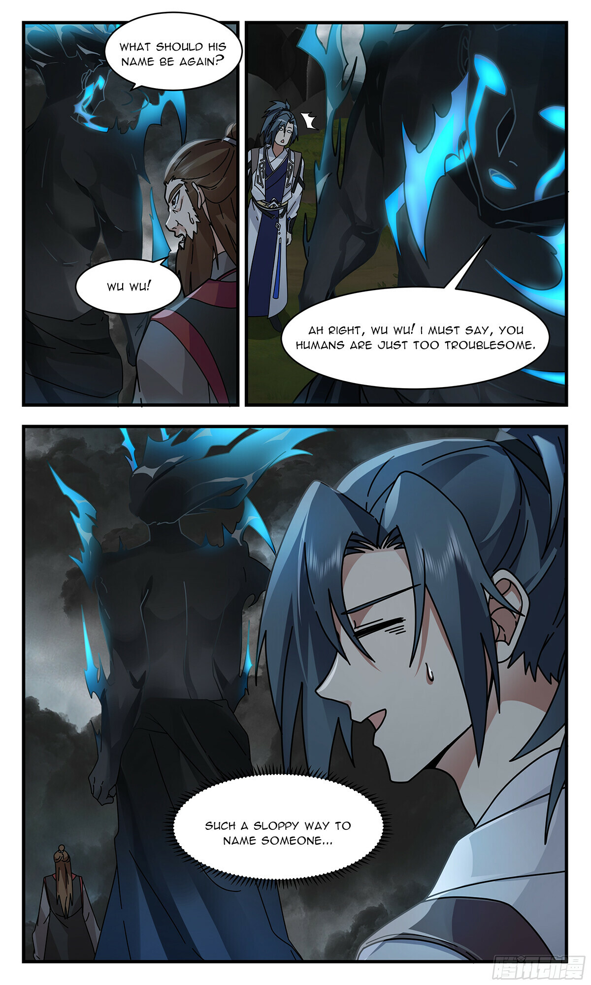 Martial Peak Chapter 3036 - 2