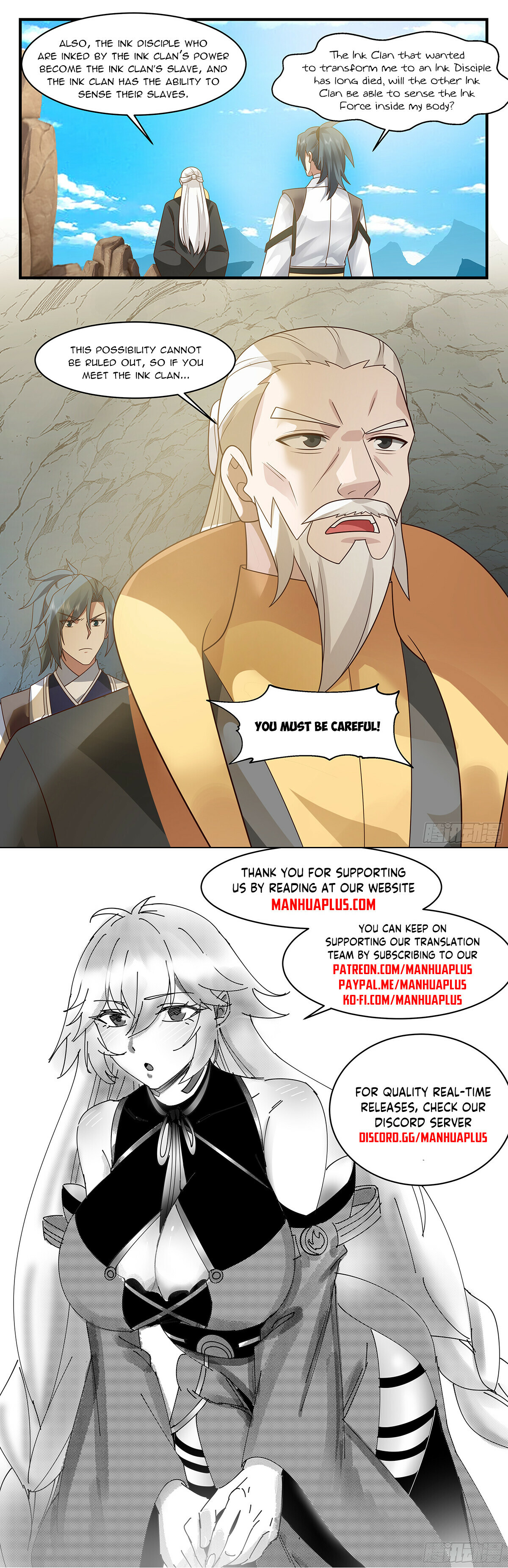 Martial Peak Chapter 3034 - 12