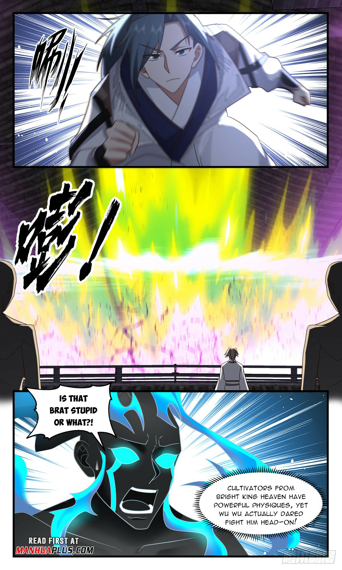 Martial Peak Chapter 3038 - 5