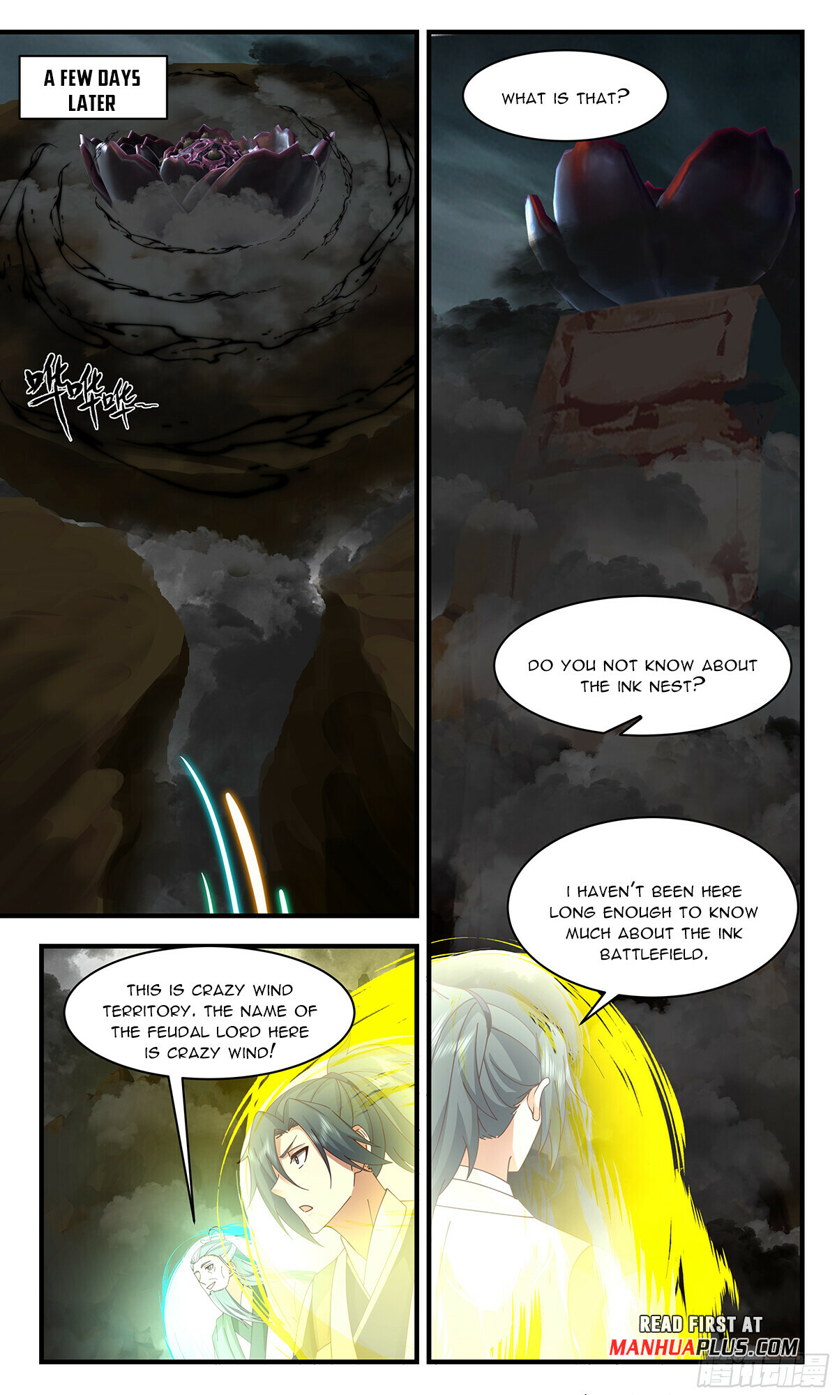 Martial Peak Chapter 3036 - 5