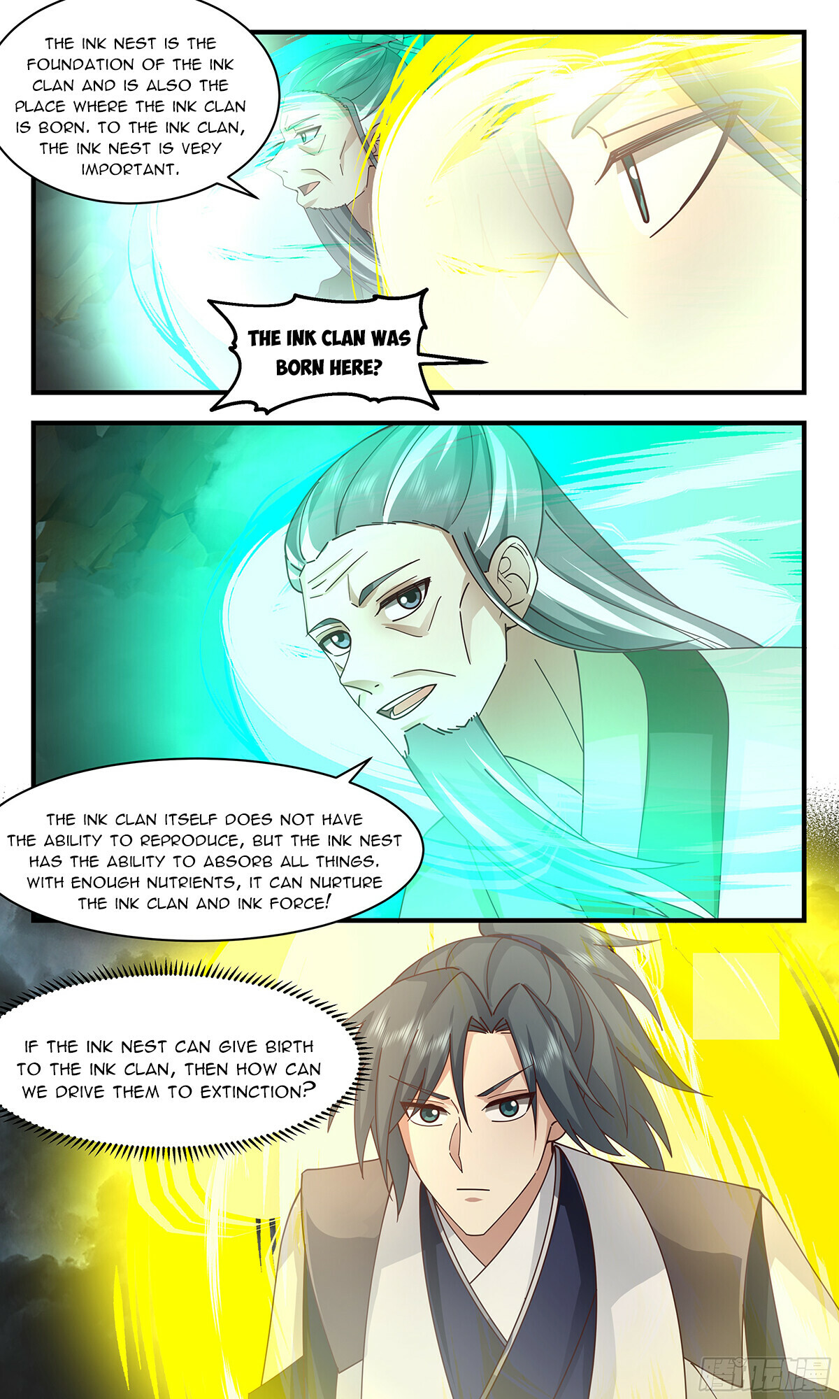 Martial Peak Chapter 3036 - 6