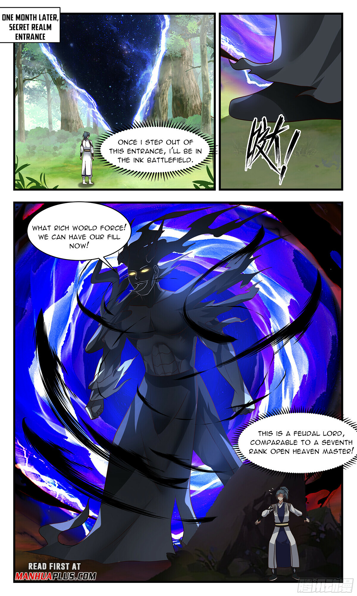 Martial Peak Chapter 3035 - 7