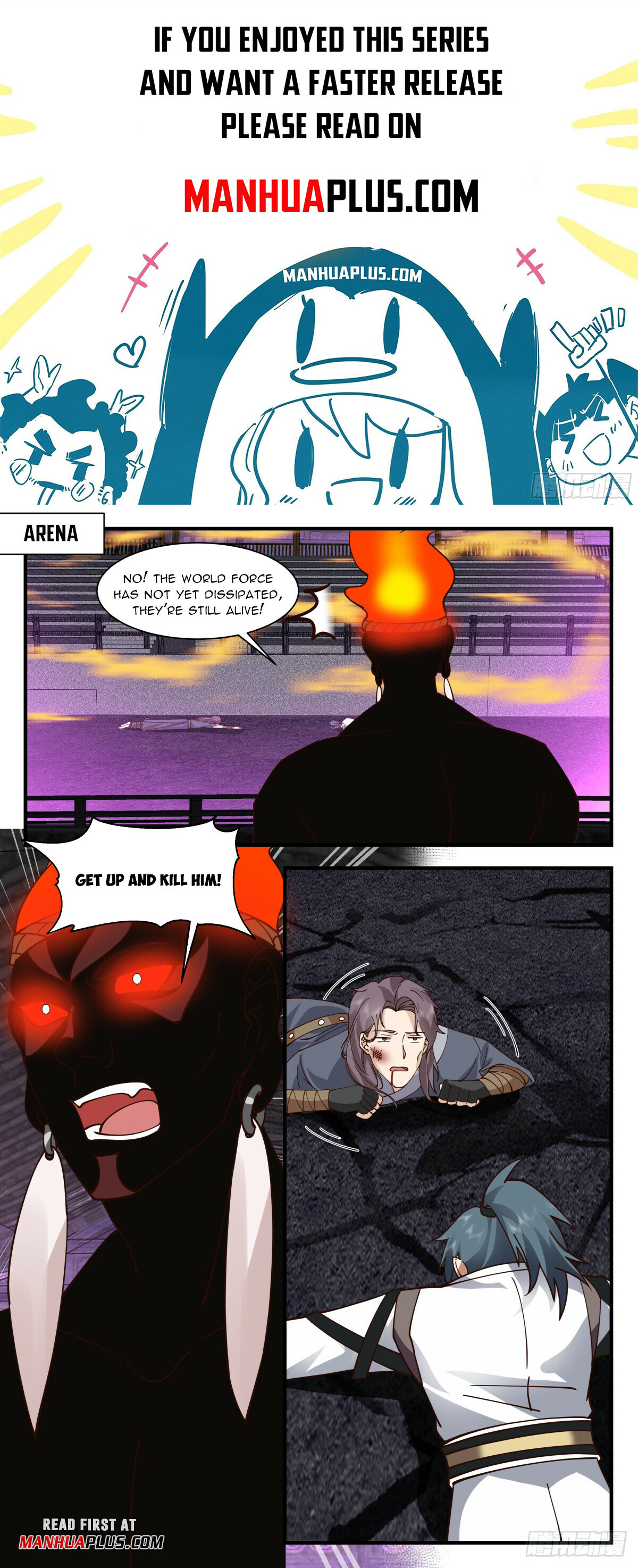 Martial Peak Chapter 3039 - 1