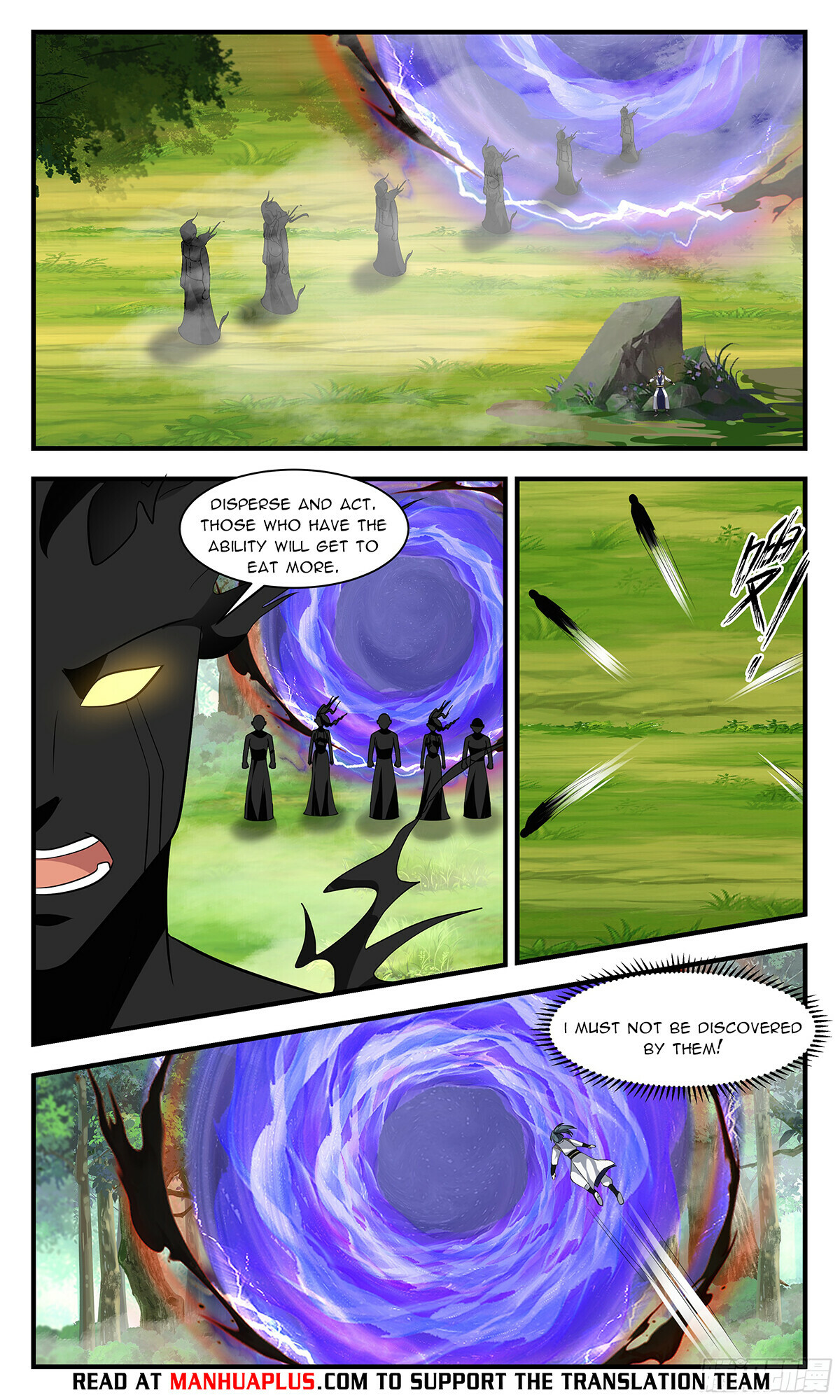 Martial Peak Chapter 3035 - 8