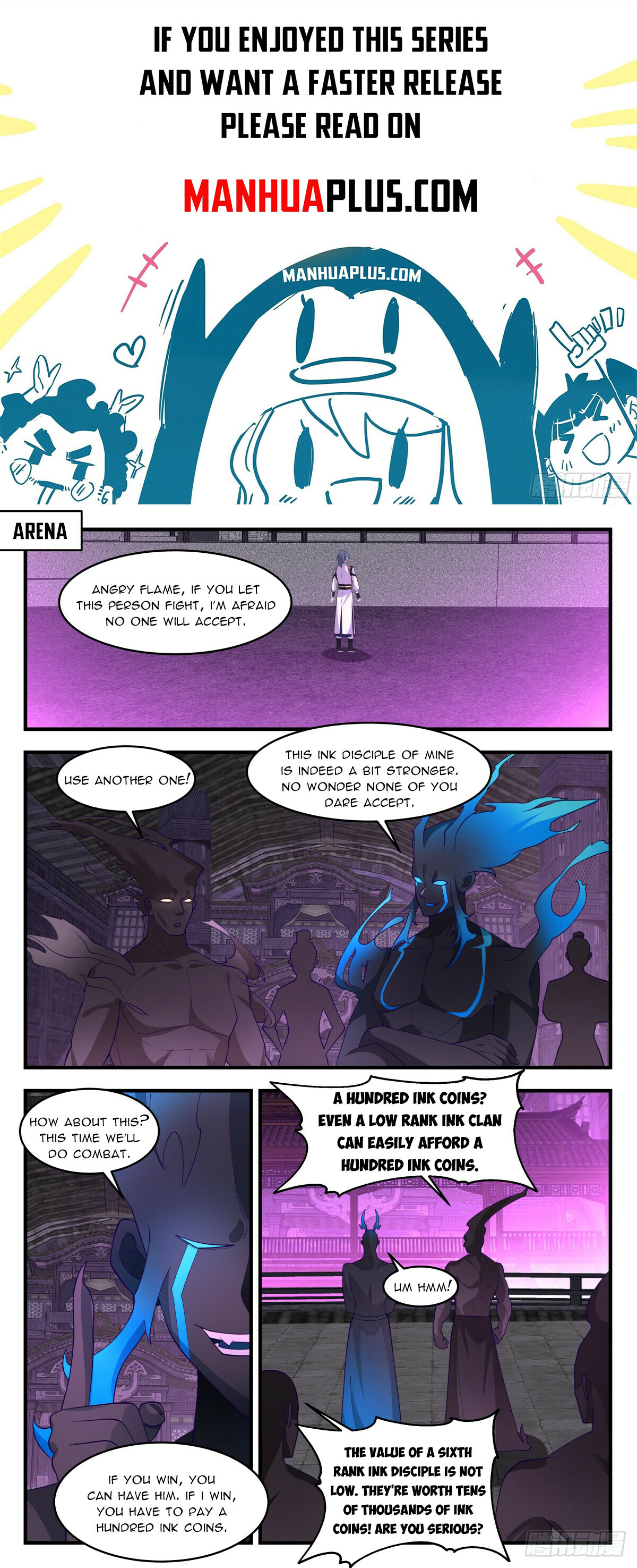 Martial Peak Chapter 3040 - 1